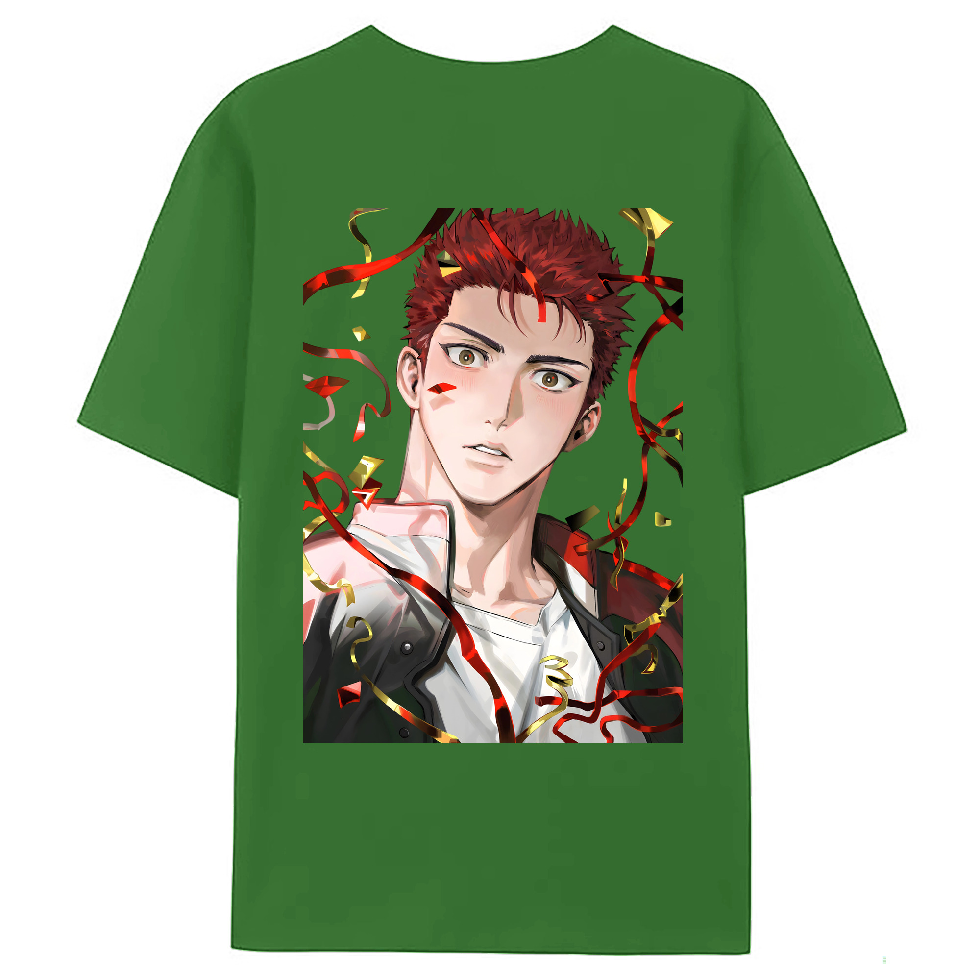 （画像用） SLAM DUNK／スラムダンク レディース半袖Tシャツ(バックプリント)
